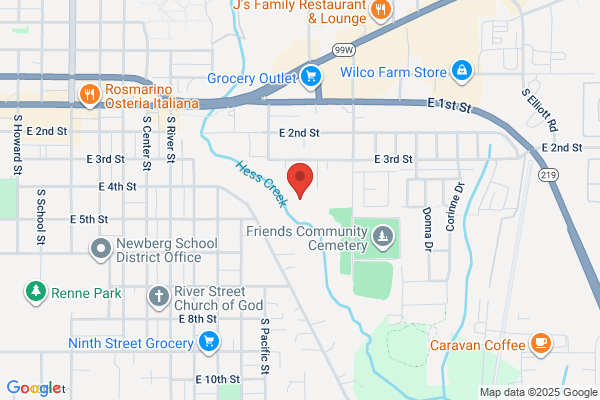 Canyon Ridge Apartments