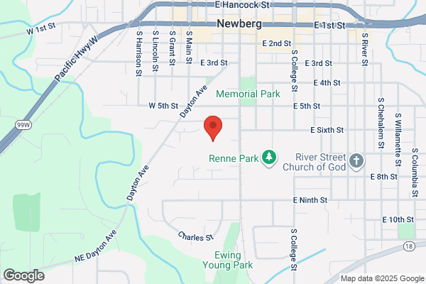 Chehalem Creek Apartments