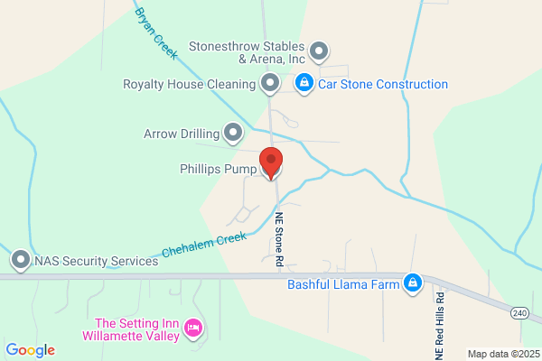 Phillips Pump Sales & Service