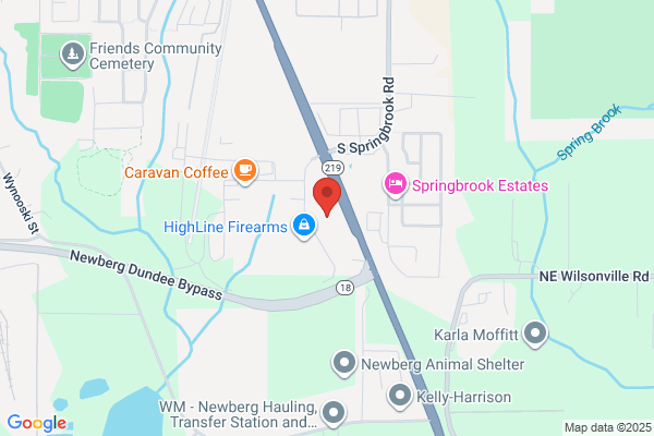 Classic Collision Newberg