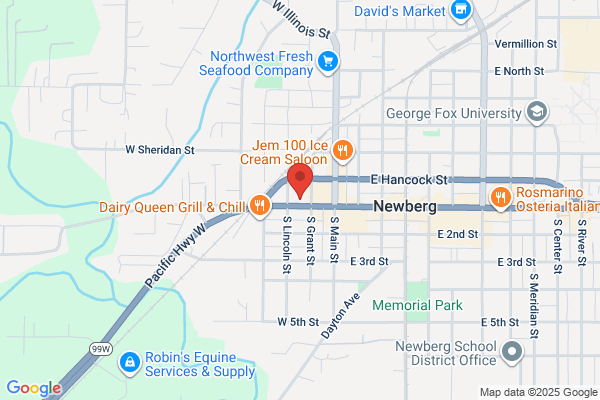 Turk's Newberg Tire & Auto Repair LLC
