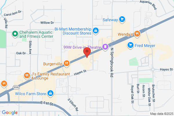 Black Bear Diner Newberg