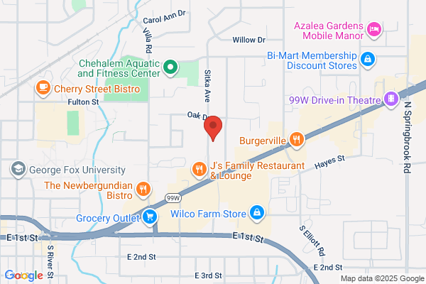 Newberg YMCA Child Care