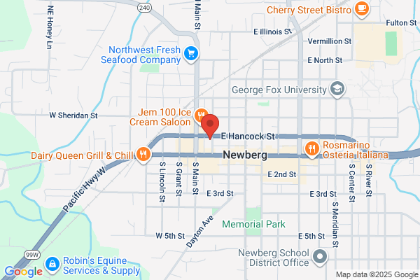 Chehalem Valley Chiropractic Clinic
