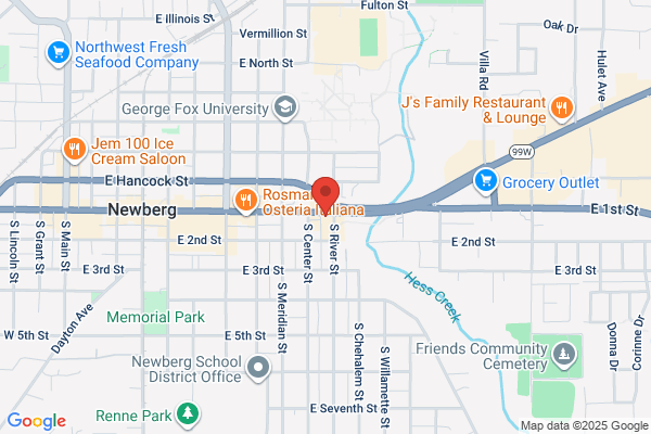 Newberg Food Mart