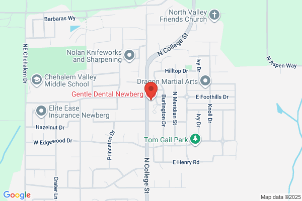 Gentle Dental Newberg