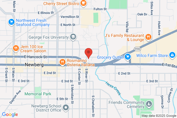 Mitchell Leslie A DMD--Newberg Dental