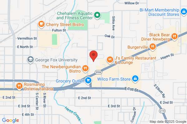 Providence Community Connections - Newberg