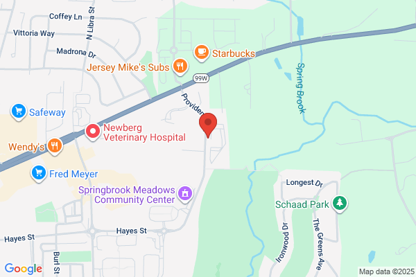 Providence Medical Plaza - Newberg