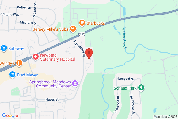 Providence Primary Care - Newberg