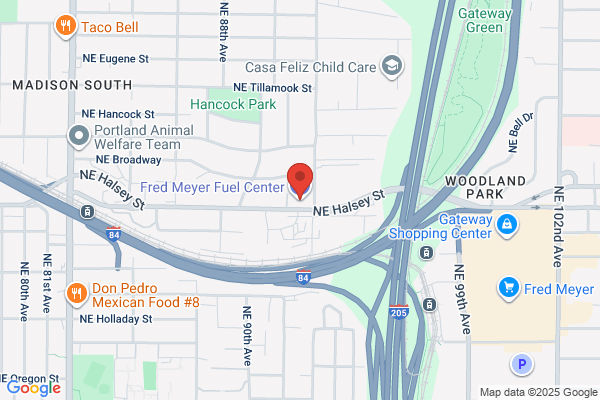 Fred Meyer Fuel Center