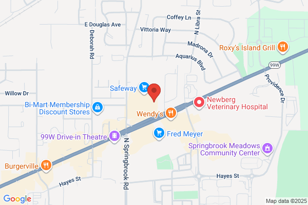People's Community Clinic of Newberg