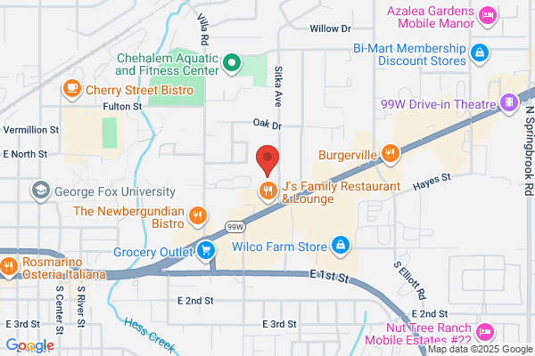 Holiday Inn Express Newberg - Wine Country, an IHG Hotel