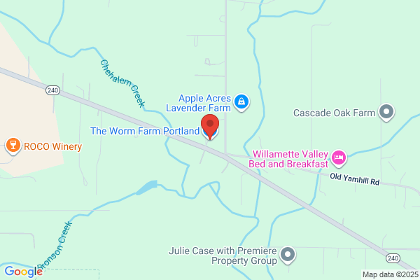 The Worm Farm Portland
