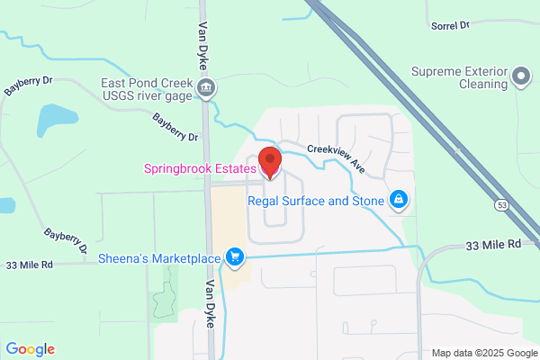 Springbrook Estates