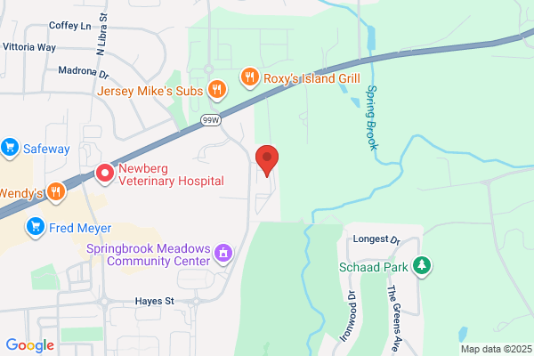Providence Cancer Institute Newberg Clinic