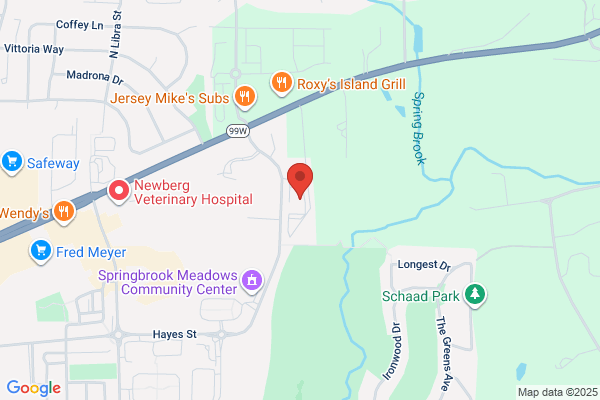 Providence Newberg Thoracic Surgery Clinic