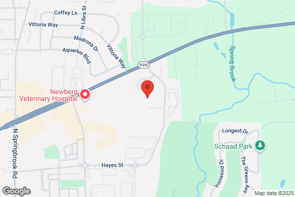 Providence Specialty Clinic Orthopedics - Newberg