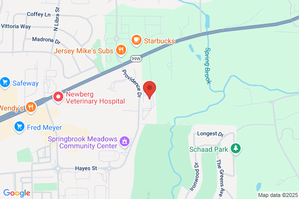 Providence Newberg Medical Center Outpatient Infusion