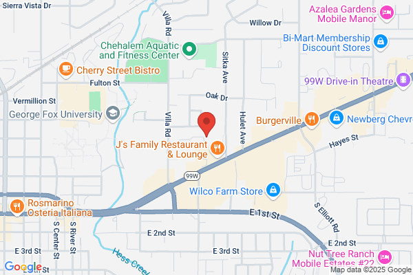 A Willamette Valley Siding Inc