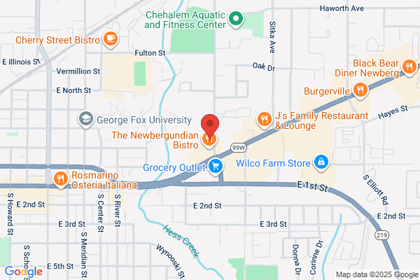 Attrell's Newberg Funeral Chapel
