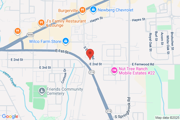 Chehalem Valley Transit