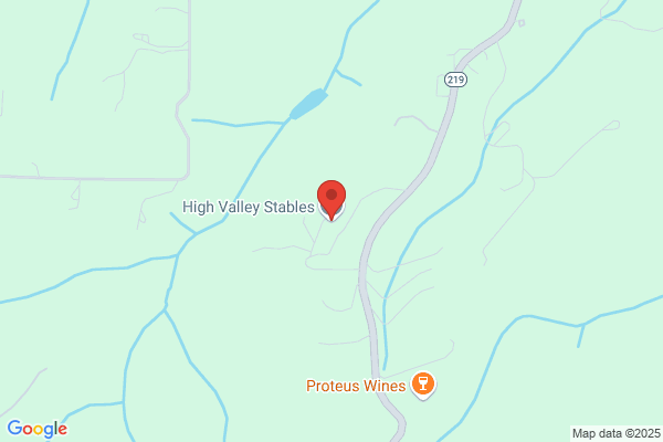 High Valley Stables