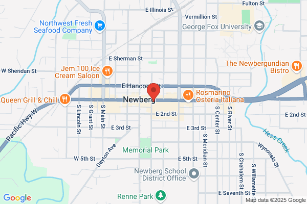 Newberg Bicycle Shoppe