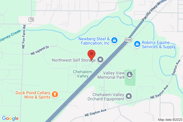 Newberg Boat and Rv Storage