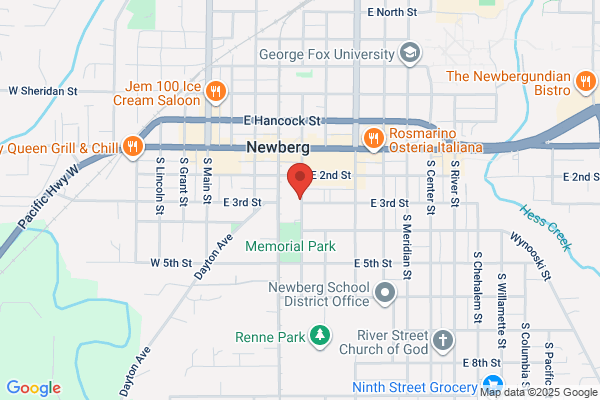 Newberg City of, Finance Department, Municipal Court