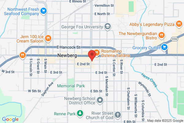 Newberg Interiors