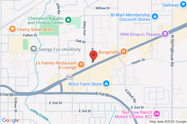 Newberg Vision Clinic