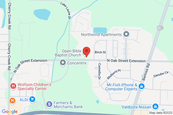 Open Bible Christian School