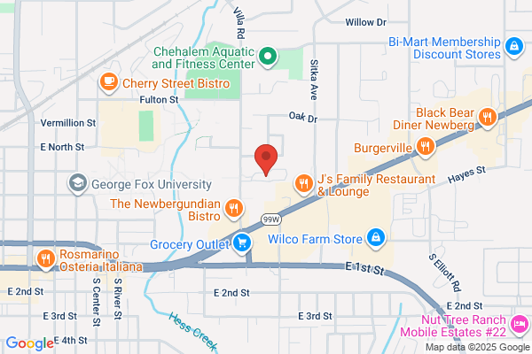 Providence Newberg Physical Therapy and Sports Therapy (Closed)