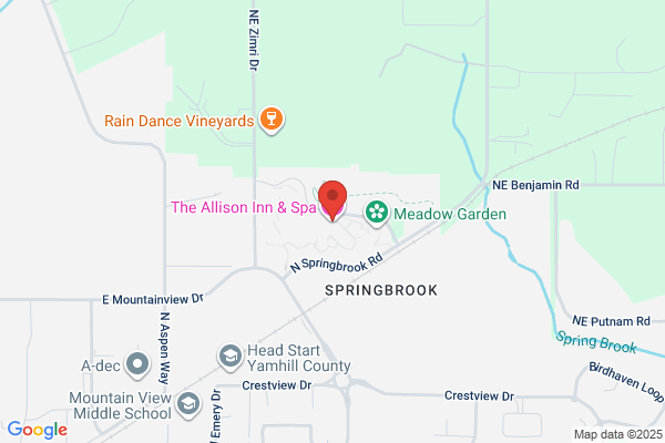 The Allison Inn and Spa