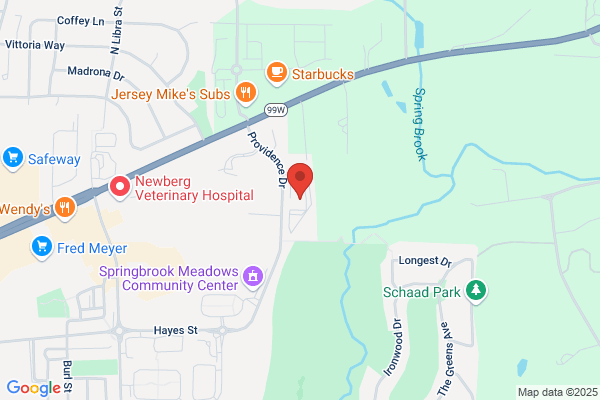 Providence Newberg Medical Center - Rehabilitation