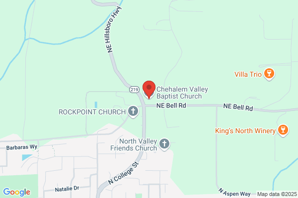 Chehalem Valley Baptist