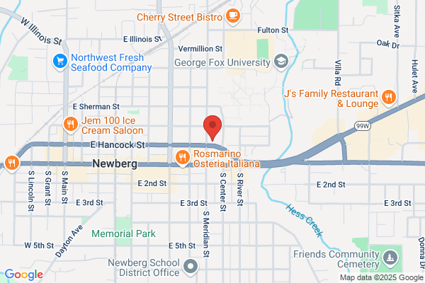 Northwest Friends Church Headquarters