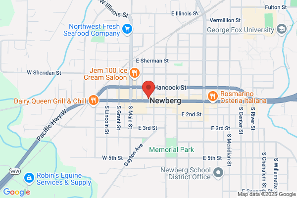 Newberg Terrace Beauty Salon