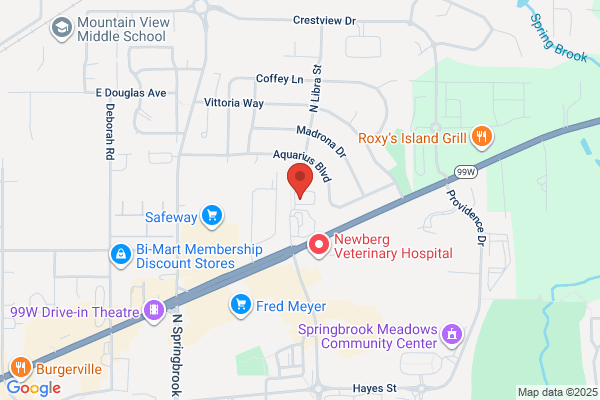 Newberg Self Storage
