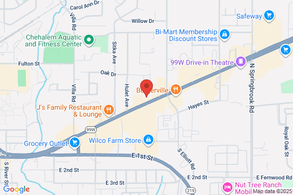 Gills Point S Tire & Auto - Newberg