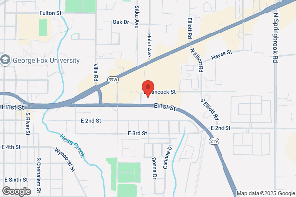 Les Schwab Tires – Newberg