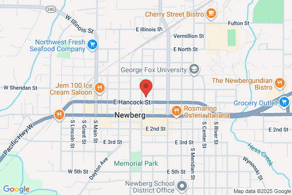 Newberg City of, Public Library