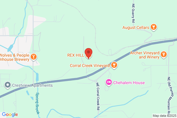 Rex Hill Vineyards-Winery