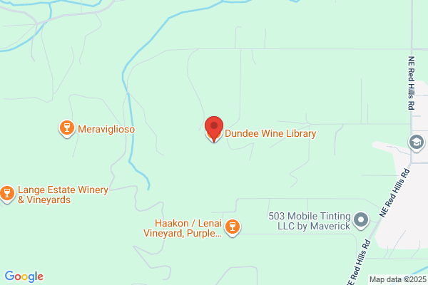 Dundee Pinot Station