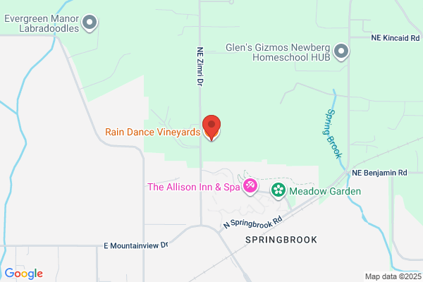Rain Dance Vineyards