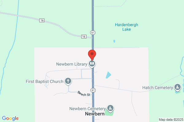 Newbern Mercantile Co