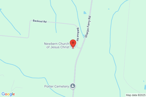 Church of Jesus Christ