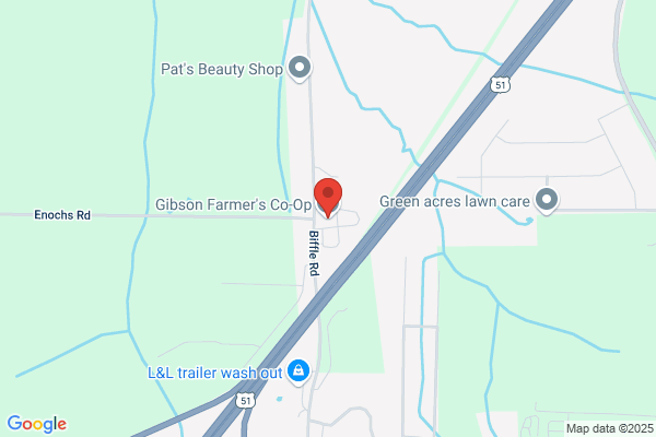 Co-Op Gibson Farmers