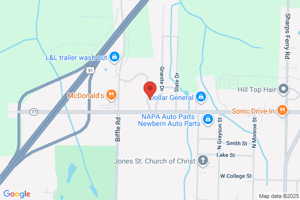 Newbern Housing Authority